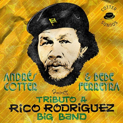 Andes Cotter-Tributo a Rico Rodriguez Big Band (EP) – Image 2