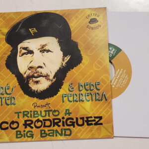 Andes Cotter-Tributo a Rico Rodriguez Big Band (EP)