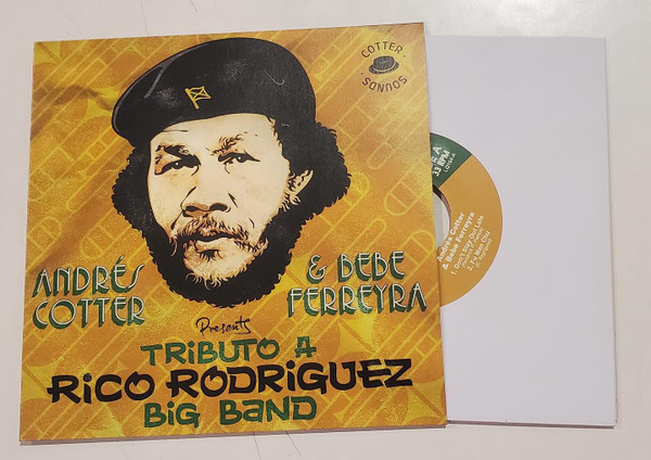 Andes Cotter-Tributo a Rico Rodriguez Big Band (EP)