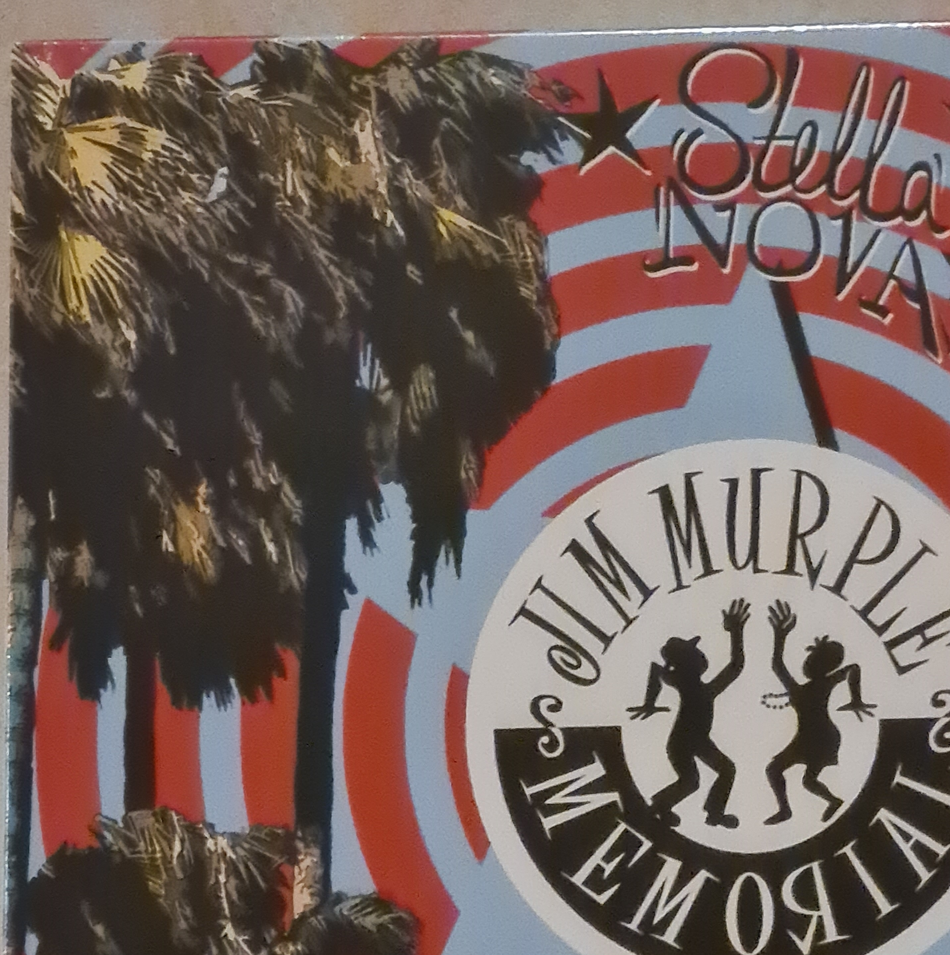 Jim Murple Memorial-Stella Nova (LP + "7")