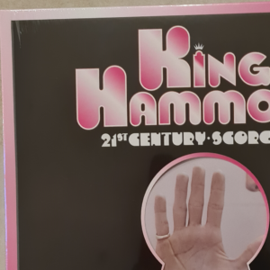 King Hammond – 21st Century Scorchers (LP)