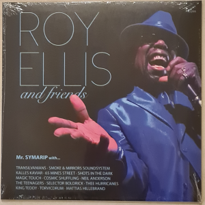 Roy Ellis, Mr. Symarip – And Friends (LP°