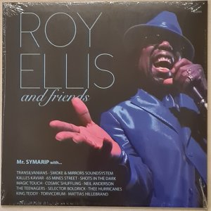 Roy Ellis, Mr. Symarip – And Friends (LP°