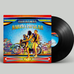 Caribombo-Barrio popular (LP)
