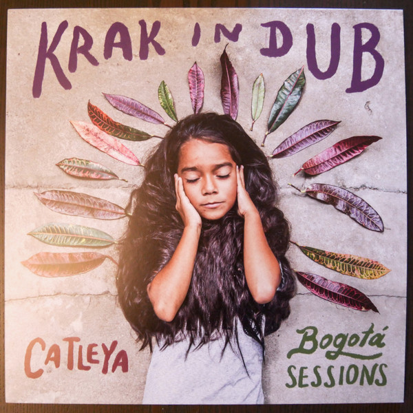 Krak In Dub-Catleya (LP)