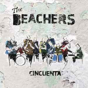 The Beachers-Cincuenta (LP)