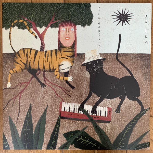 Solo Moderna-Daism (LP)