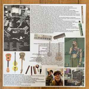 Solo Moderna-Daism (LP) – Image 3