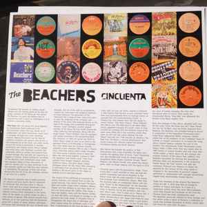 The Beachers-Cincuenta (LP) – Image 3