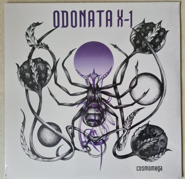 Odonata X1 - Cosmomega (LP)