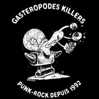 Gasteropodes Killers - Poison Ideas (LP) – Image 3