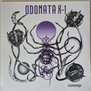Odonata X1 - Cosmomega (LP)