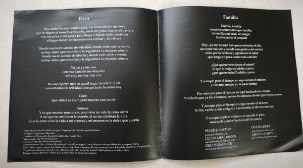 Orquesta El Macabeo- Ikiru (7) – Image 4