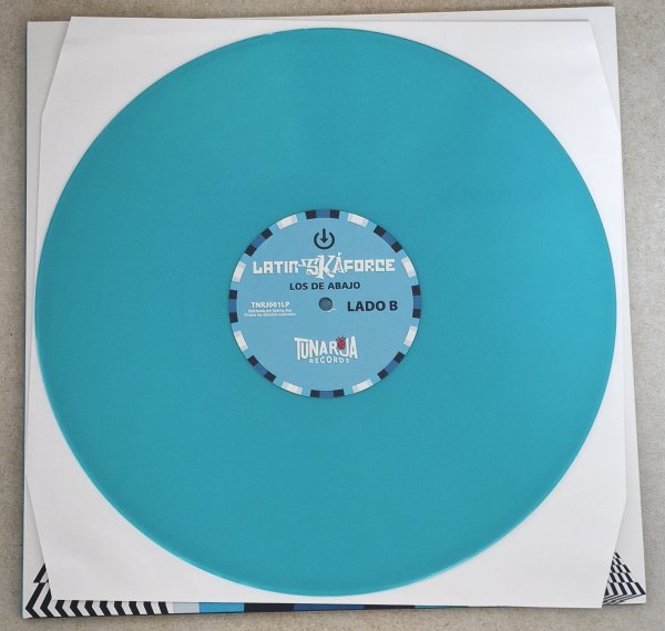 Los De Abajo - Latin Ska Force (2 LP) édition de luxe – Image 4