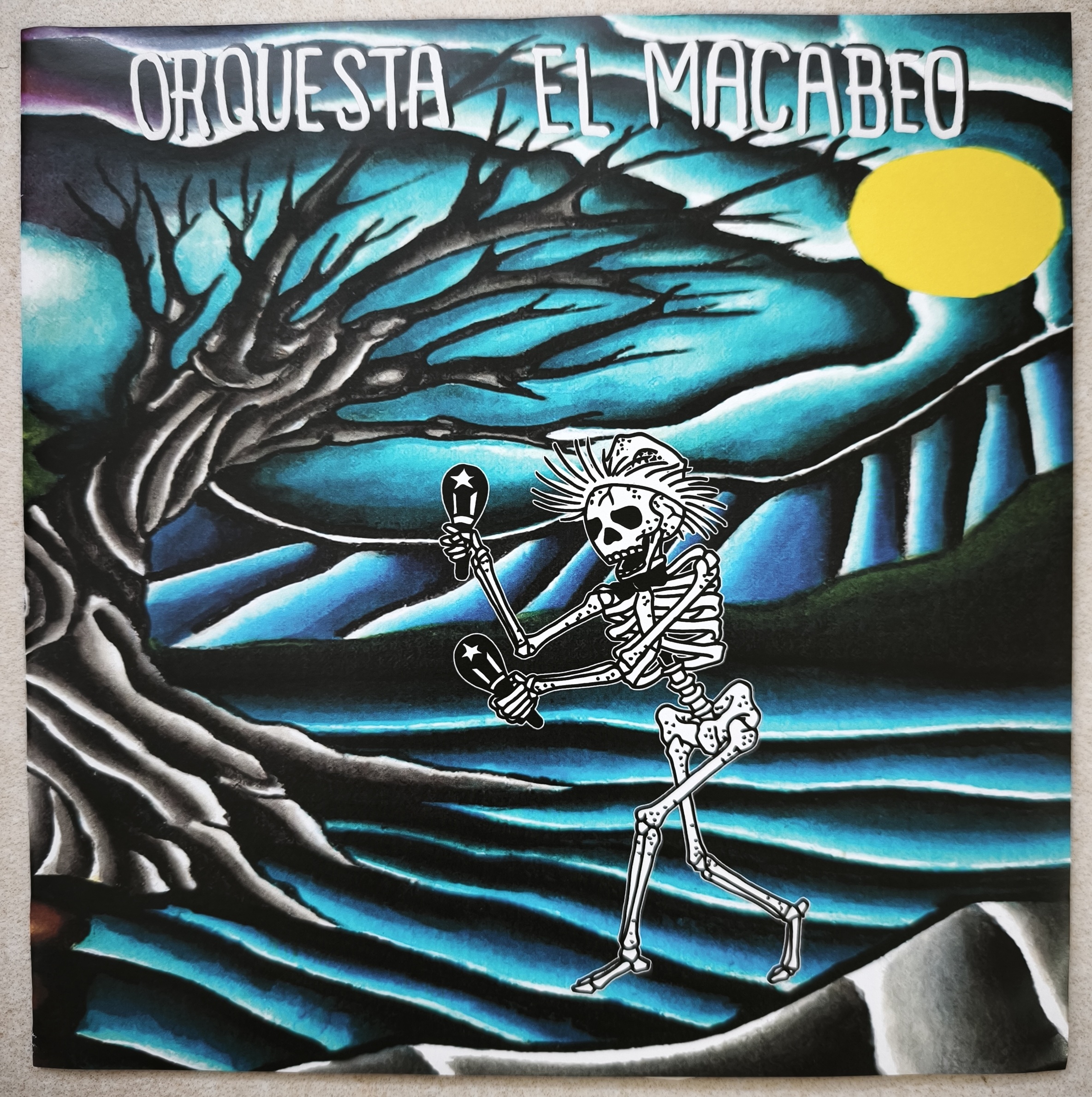 Orquesta El Macabeo- Ikiru (7)