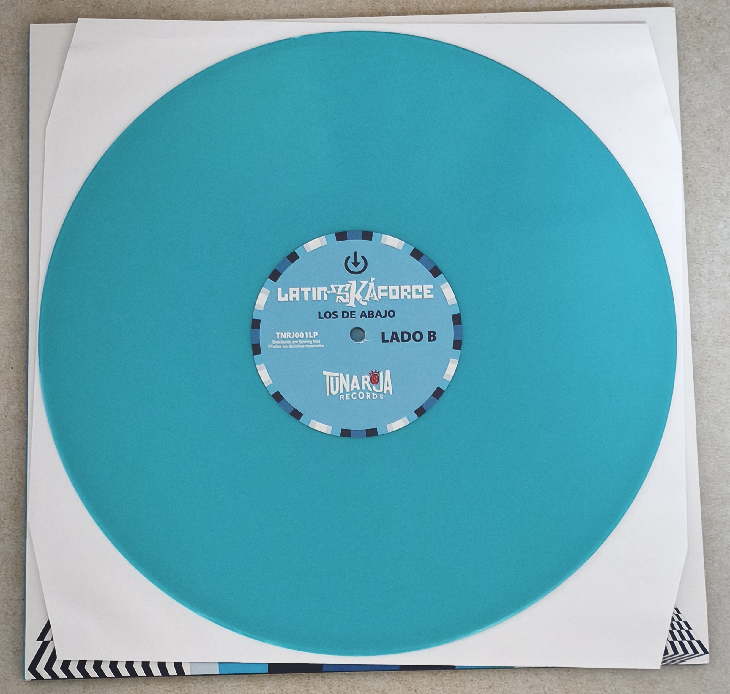 Los De Abajo - Latin Ska Force (2 LP) édition de luxe – Image 4