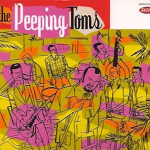 Peeping Toms - The Peeping Toms (CD)
