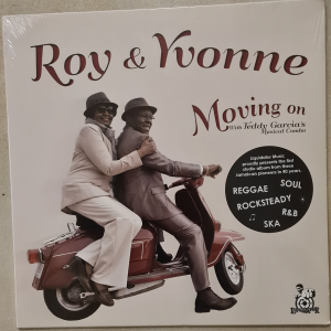 Roy and Yvonne-Movin on (LP)