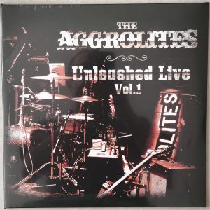 The Aggrolites - unleashed live vol 1 (LP)