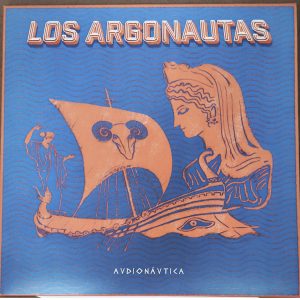 LP Los Argonautas - Audionautica (early reggae rocksteady Equateur)