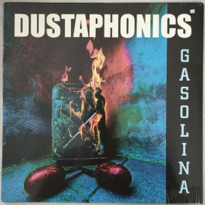 Dustaphonics -Gasolina (LP)