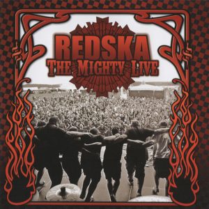 Redska - The Mighty Live (CD)